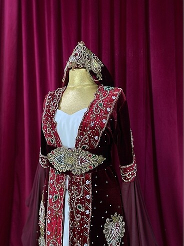 38 Beden HINT KAFTAN 53