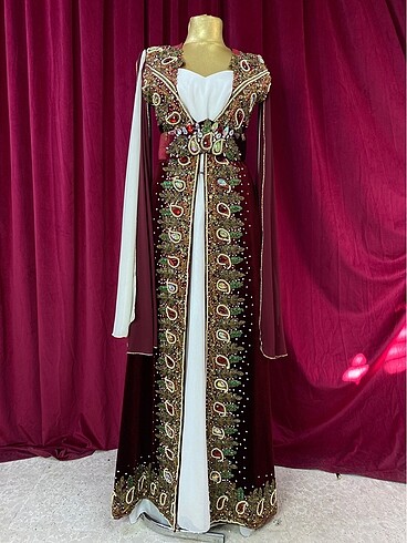 Diğer KAFTAN 56