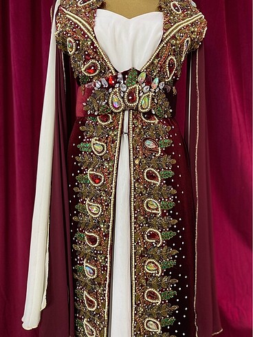38 Beden KAFTAN 56