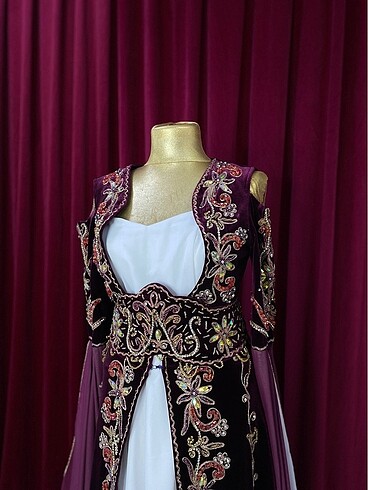 Diğer KAFTAN 60