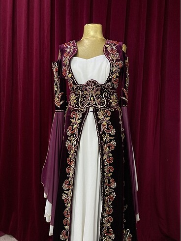 40 Beden KAFTAN 60