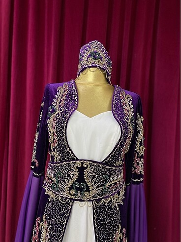 Diğer Kaftan 62