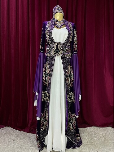 Diğer KAFTAN 63