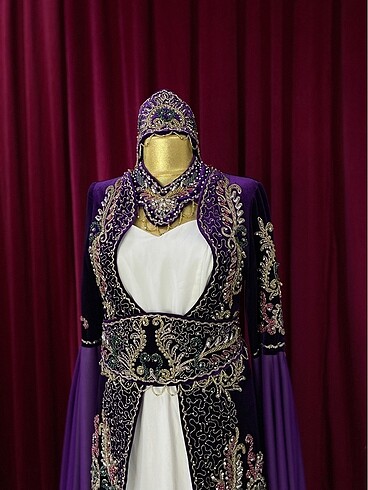 40 Beden KAFTAN 63