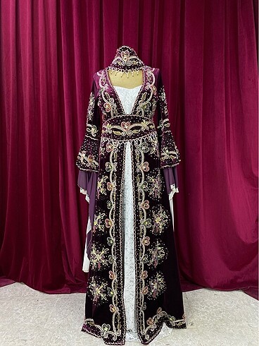 38 Beden KAFTAN 61