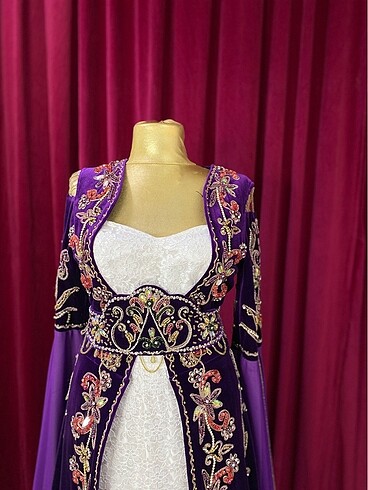 Diğer KAFTAN 65