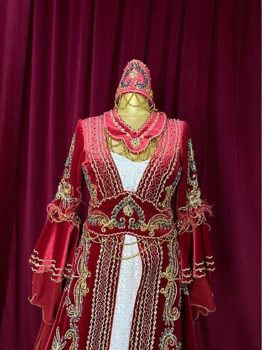 38 Beden KAFTAN 70