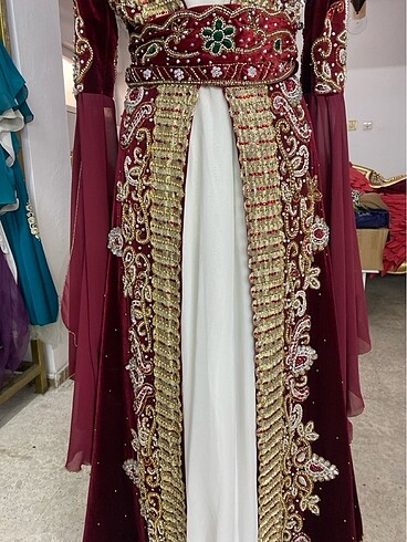 Diğer KAFTAN SIFIR 1