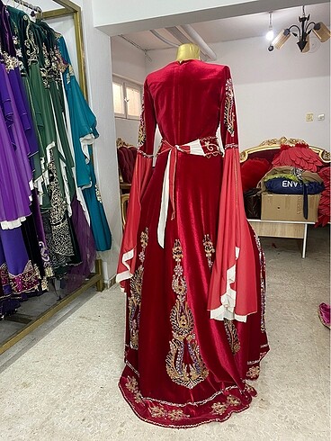 Diğer KAFTAN 2