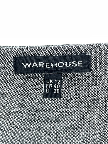 40 Beden gri Renk Warehouse Bluz %70 İndirimli.