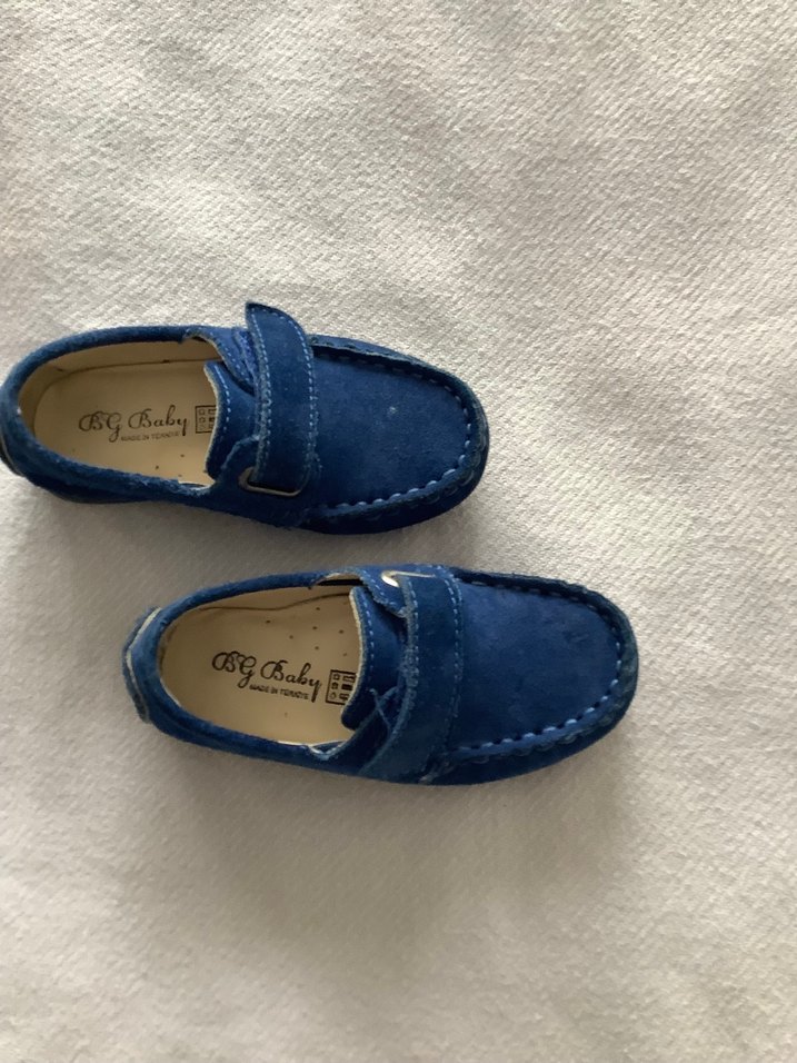 21 no erkek çocuk ayakkabısı - Görsel 2