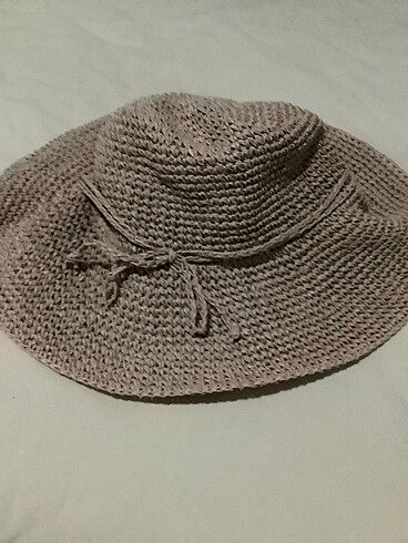 Gap -yeni-kadın hasır şapka - Görsel 2