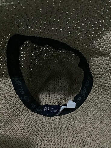 Gap -yeni-kadın hasır şapka - Görsel 5