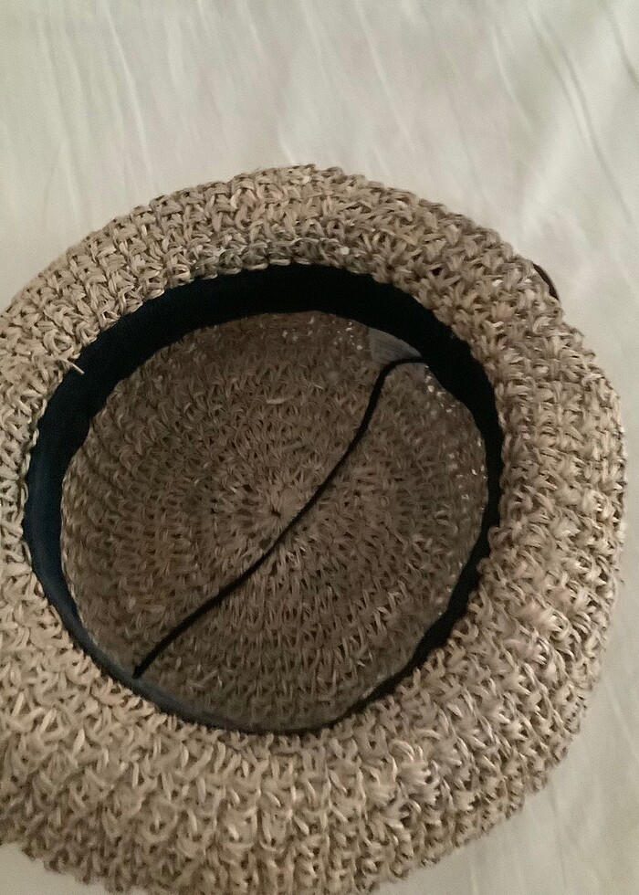 Şapka- kağıt ip - Görsel 2