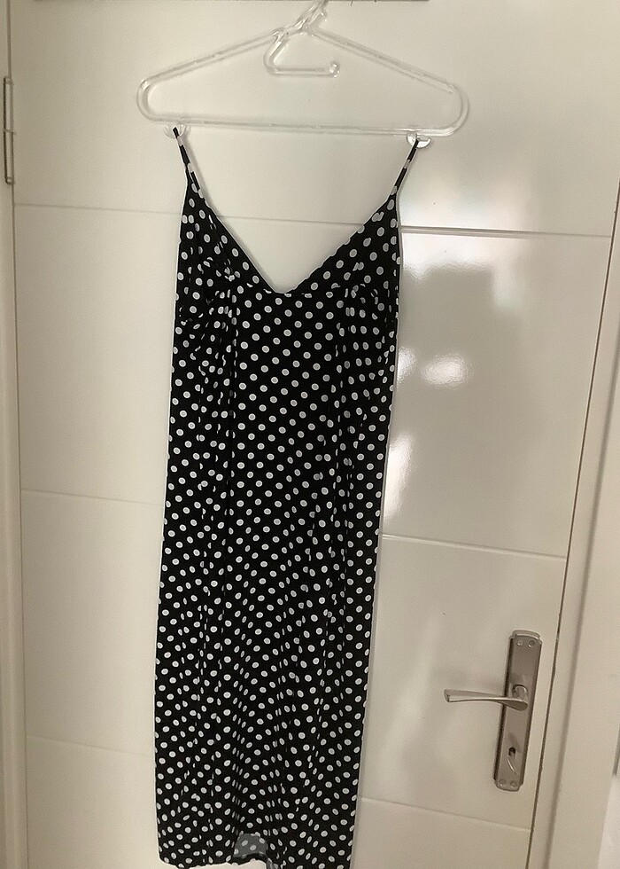 Zara-midi elbise - Görsel 2