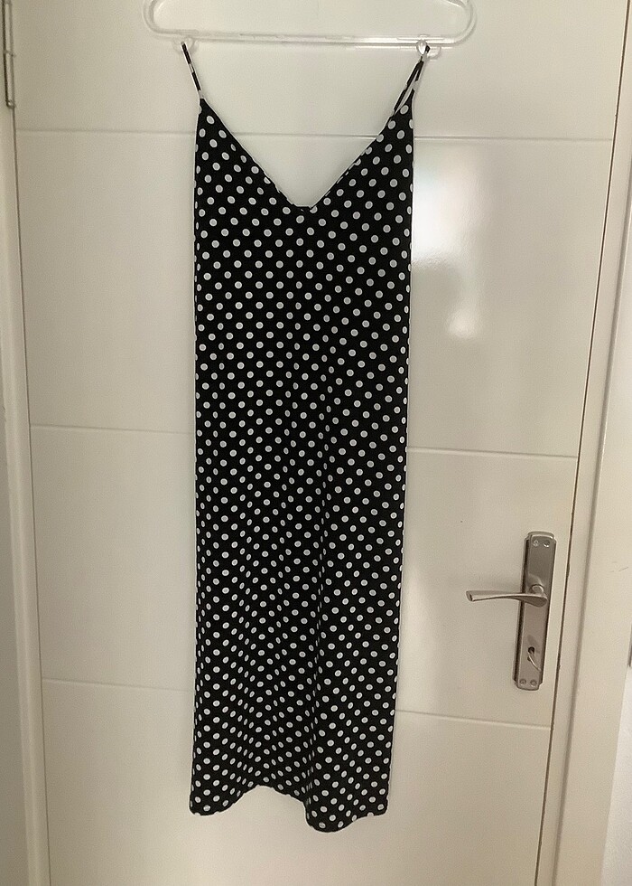 Zara-midi elbise - Görsel 4