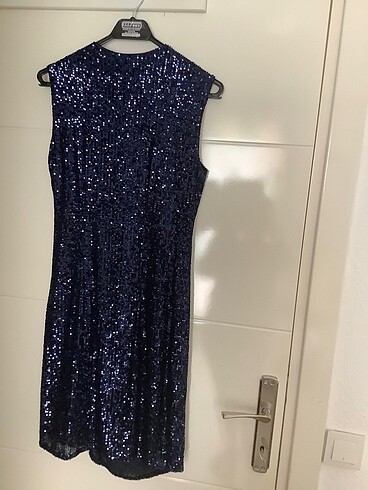 Abiye elbise , Çok ucuza-38-40 beden - Görsel 2