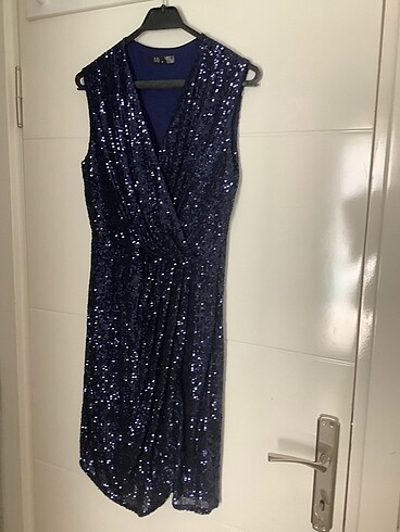 Abiye elbise , Çok ucuza-38-40 beden - Görsel 4