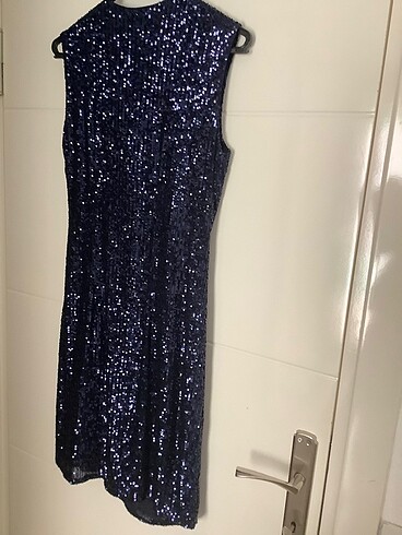 Abiye elbise , Çok ucuza-38-40 beden - Görsel 6