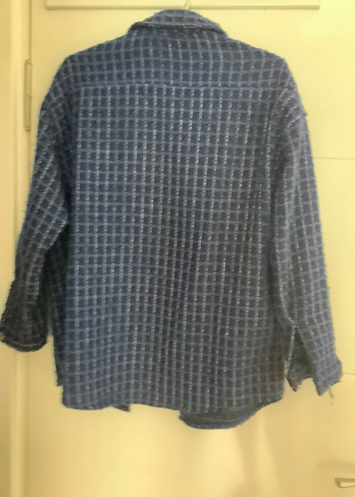 Gömlek mont/ceket -40 beden - Görsel 2