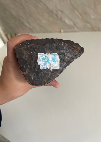 İTALYA MENŞELİ EL OYMA AFRİKA ETNİK HEYKEL - Görsel 7