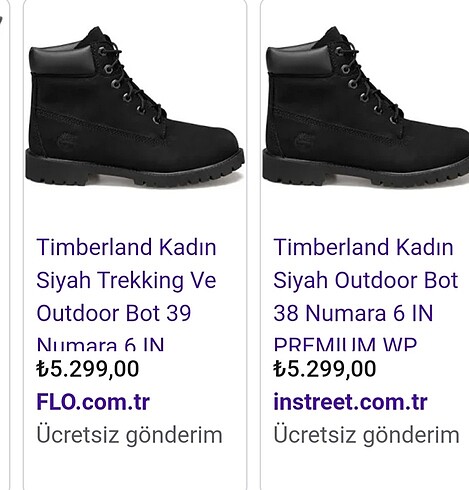 Timberland Bot