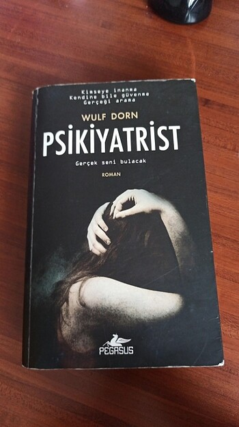 Psikiyatrist~Wulf dorn