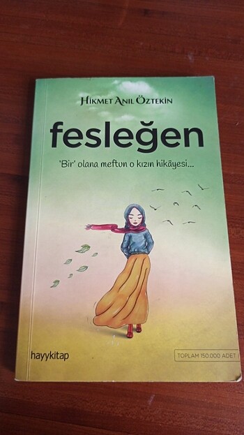 Fesleğen~Hikmet Anıl Öztekin 