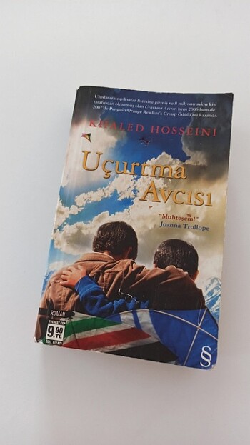 Uçurtma avcısı