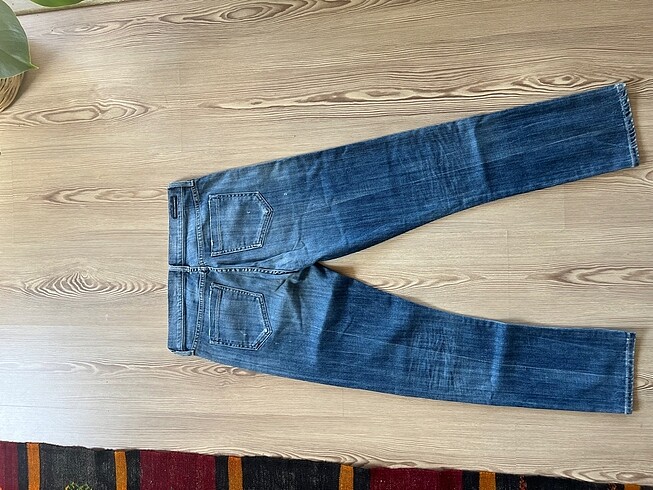 28 Beden Citizens Of Humanity Kadın Jean Kot Denim