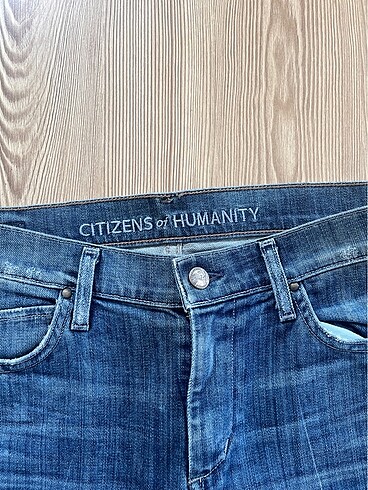 Citizens of Humanity Citizens Of Humanity Kadın Jean Kot Denim