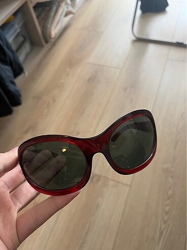 Versace Vintage Güneş Gözlüğü