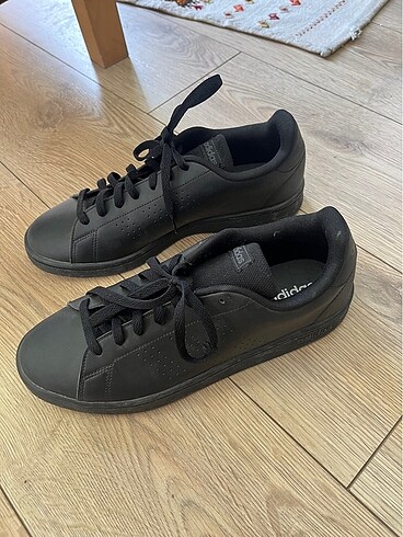 Adidas Adidas Siyah Erkek Ayakkabı