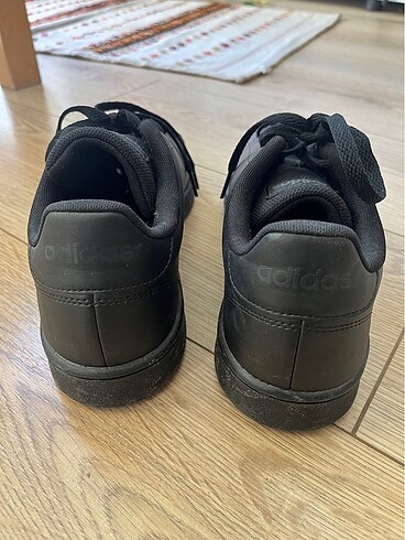 44 Beden Adidas Siyah Erkek Ayakkabı