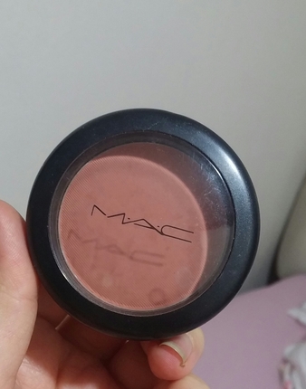 mac powder blush