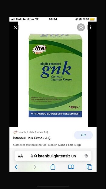 Özel tıbbi un