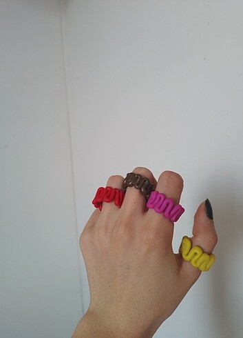 Clay ring