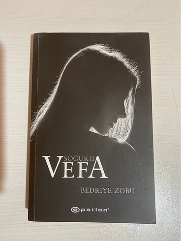 Vefa(Soğuk 2)- Bedriye Zobu