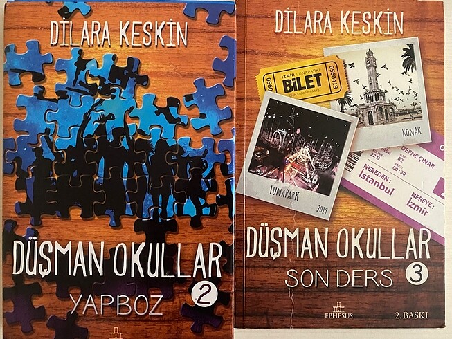 Dusman okullar 2-3