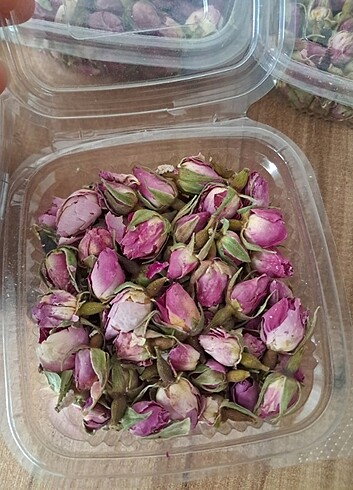  Beden Kokulu ısparta gül kurusu