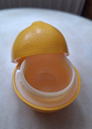 Limon Şeklinde Kutu - Görsel 2