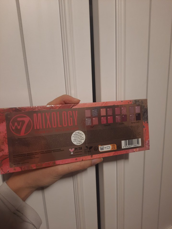 mixology far paleti - Görsel 4