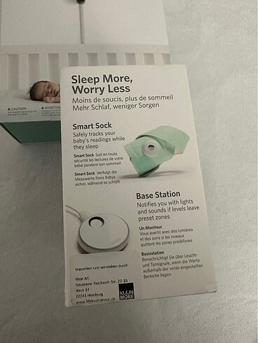 Beden Bebek kamerası owlet