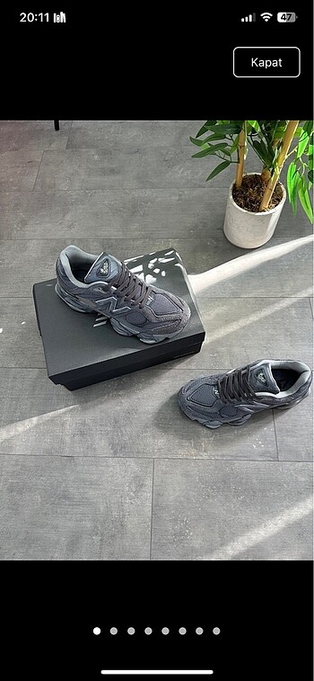 New balance ayakkabı