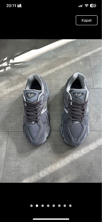 New Balance New balance ayakkabı