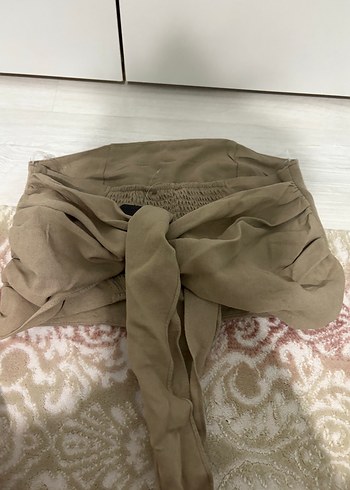m Beden camel Renk Büstiyer