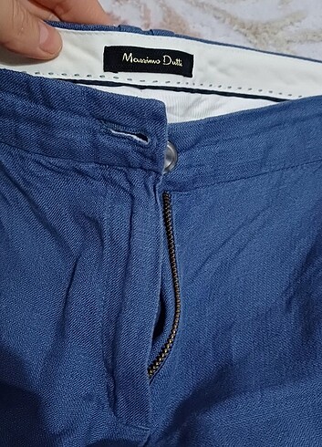 Massimo Dutti Bayan kumaş pantolon