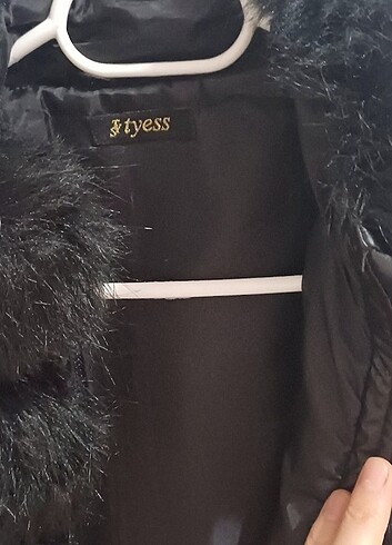 Tyess Kiz çocuk yelek