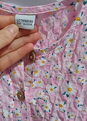 LC Waikiki Kiz çocuk elbise