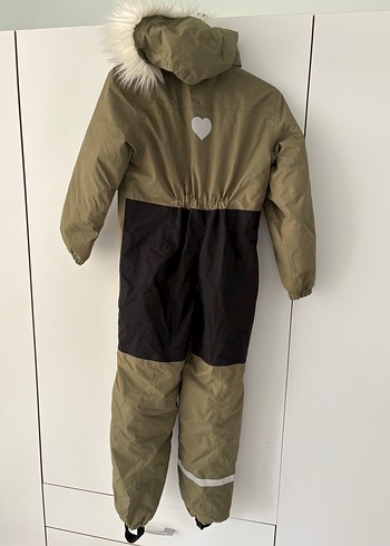 Kız çocuk kayak kıyafeti - Görsel 2